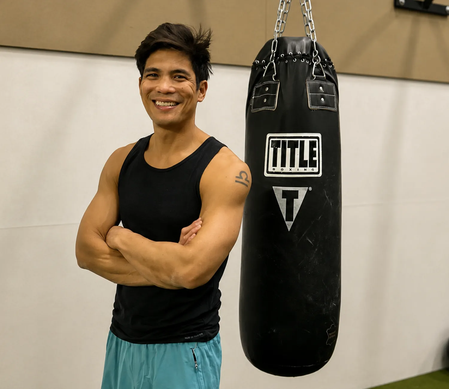 Graeme personal trainer at Great Falls Movement Center.